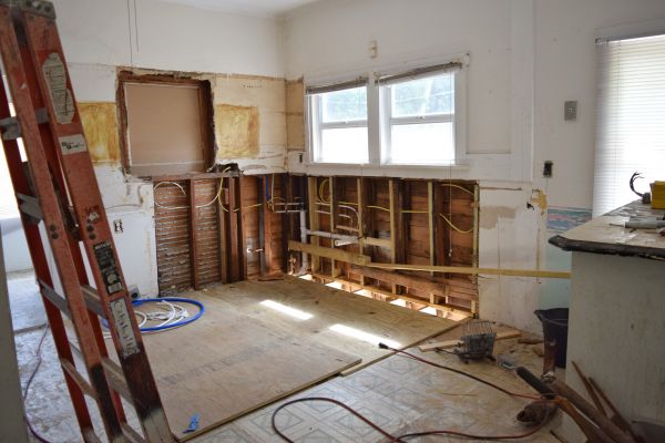 Bathroom Demolition in Staten Island