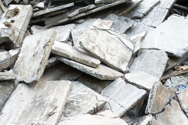 Cement Removal in Staten Island