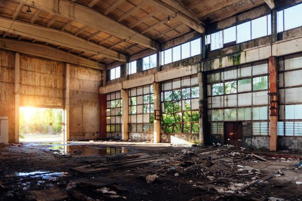 Garage Demolition in Staten Island