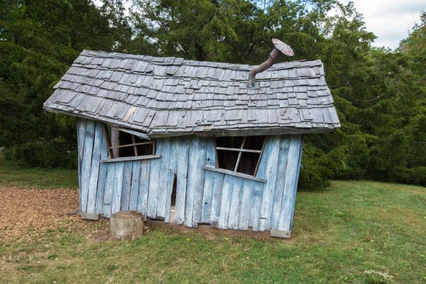 Shed Demolition in Staten Island