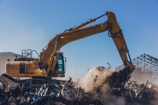 Modular Home Demolition in Staten Island