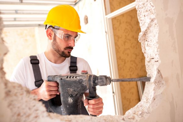 Selective Demolition Service in Staten Island