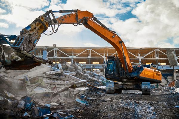 Warehouse Demolition Service