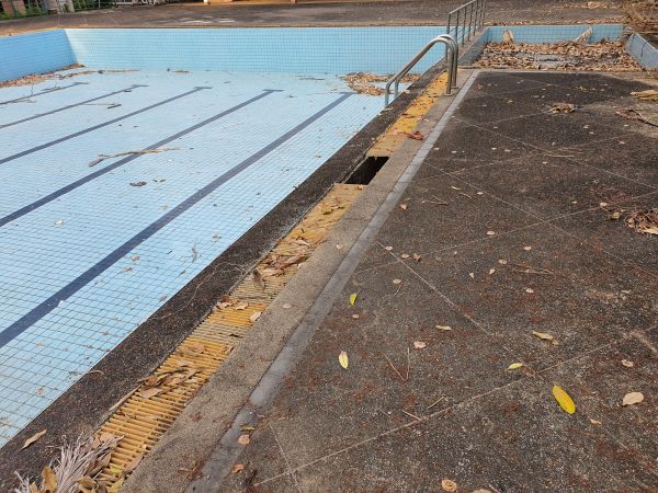 Commercial Pool Removal in Staten Island