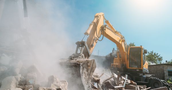 Basement Demolition in Staten Island