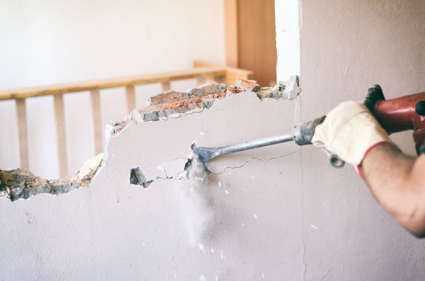 Interior Wall Removal in Staten Island