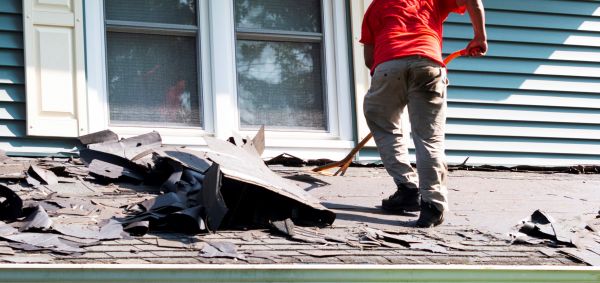 Roof Removal in Staten Island