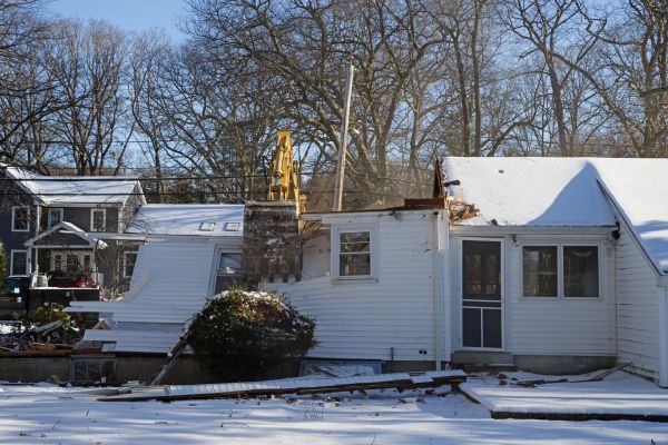 Residential Building Removal in Staten Island