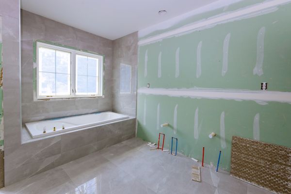 Bathroom Gutting in Staten Island