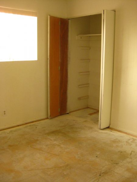 Closet Demolition in Staten Island