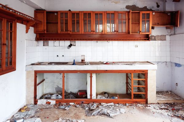Kitchen Cabinet Demolition in Staten Island