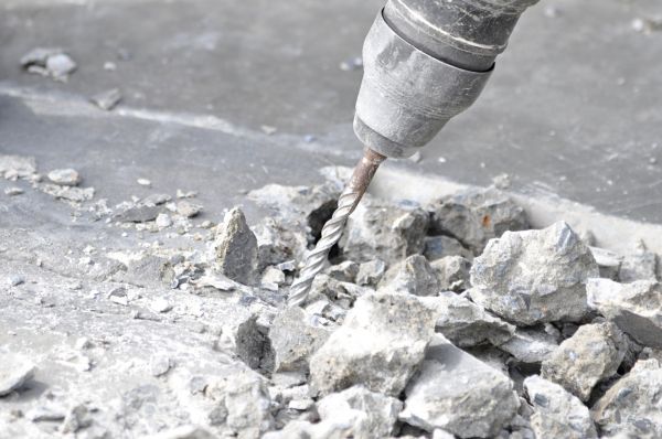 Concrete Floor Demolition in Staten Island