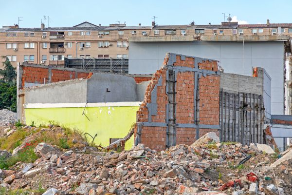 Walls Demolition in Staten Island