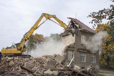 Commercial Demolition Service