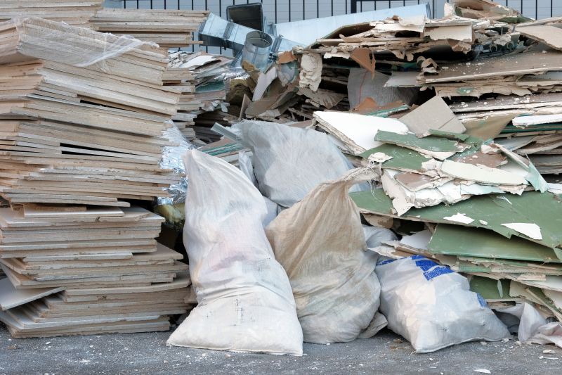 Waste Disposal and Recycling Firms
